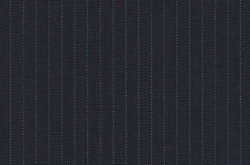 Navy With Grey Stripe